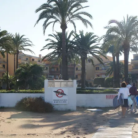 Apartamento Gaby Albatros Dénia