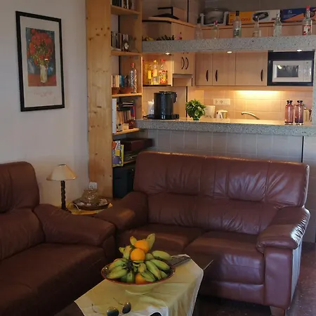 Gaby Albatros Apartment Denia